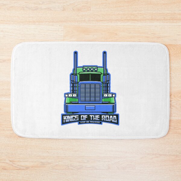 Item preview, Trucks- Kings of the road GB16 designed and sold by ajtechdesigns.
