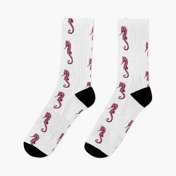 Item preview, Seahorse designed and sold by InkPotGraphics.