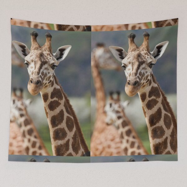 Item preview, *Giraffe* designed and sold by Berezabella.