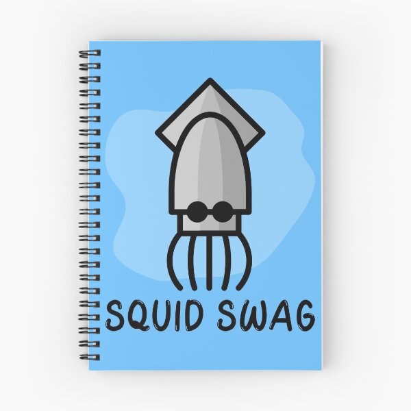 Item preview, Squid Swag designed and sold by InfinityRealm.