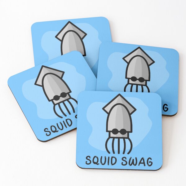 Item preview, Squid Swag designed and sold by InfinityRealm.