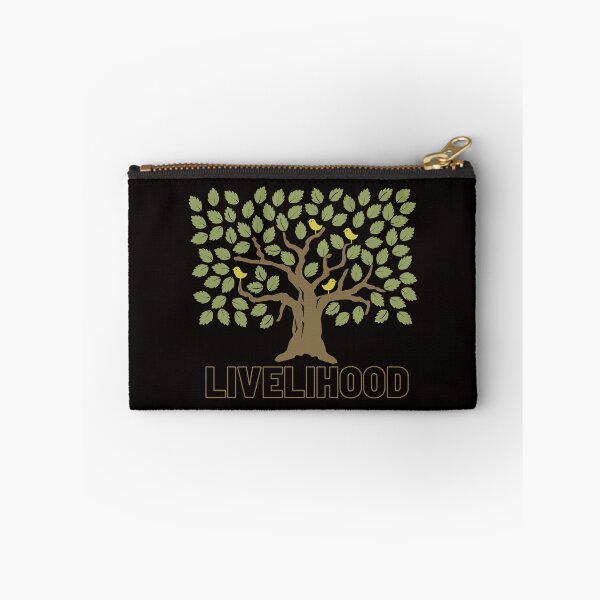 Item preview, Livelihood merch designed and sold by Wanderers'  Arcadia.