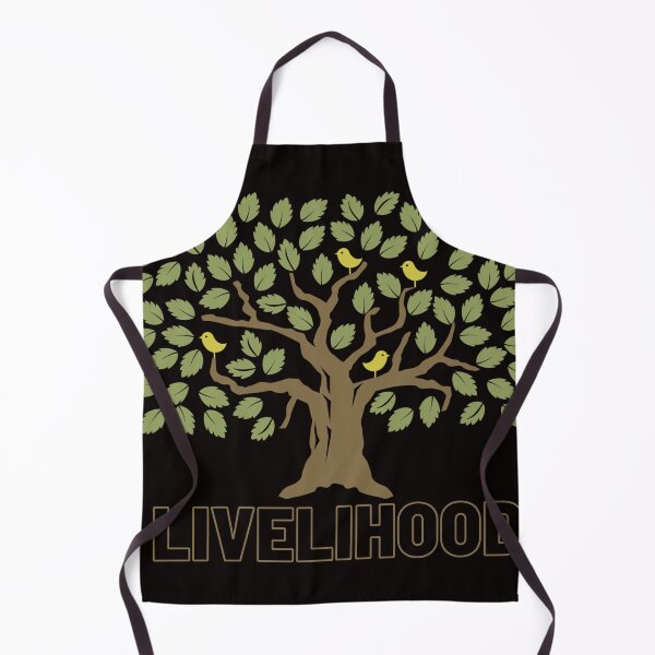 Item preview, Livelihood merch designed and sold by Wanderers'  Arcadia.