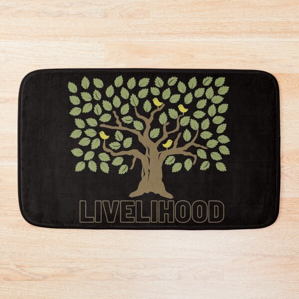 Item preview, Livelihood merch designed and sold by Wanderers'  Arcadia.