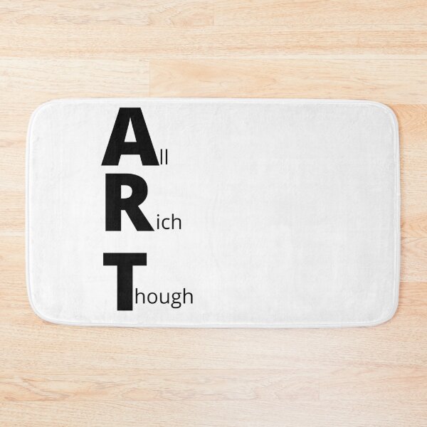 Item preview, All Rich Though designed and sold by chark70.