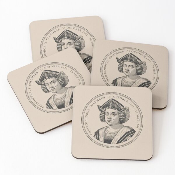 Item preview, Funny Christopher Columbus Gift Idea designed and sold by Dadjokes Co.
