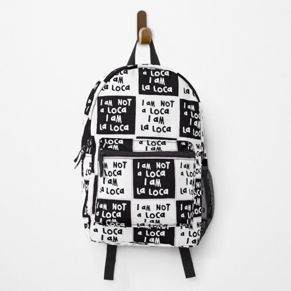 Item preview, I am NOT a loca, I am LA LOCA designed and sold by BICHARRACA-shop.
