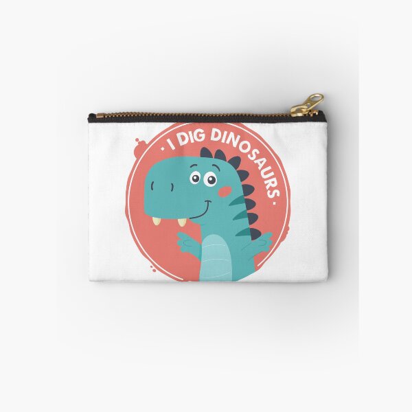 Item preview, I Dig Dinosaurs designed and sold by zoljo.