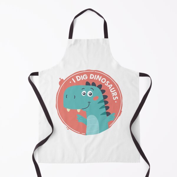 Item preview, I Dig Dinosaurs designed and sold by zoljo.