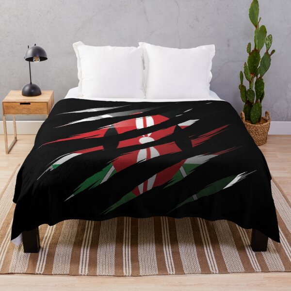 Item preview, Kenya My Country Claw Nail designed and sold by HelloFromAja.