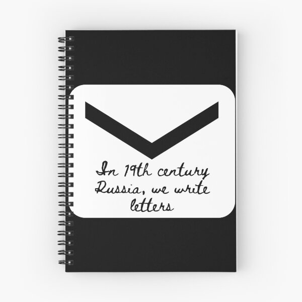Item preview, We Write Letters designed and sold by Zocatfilms.