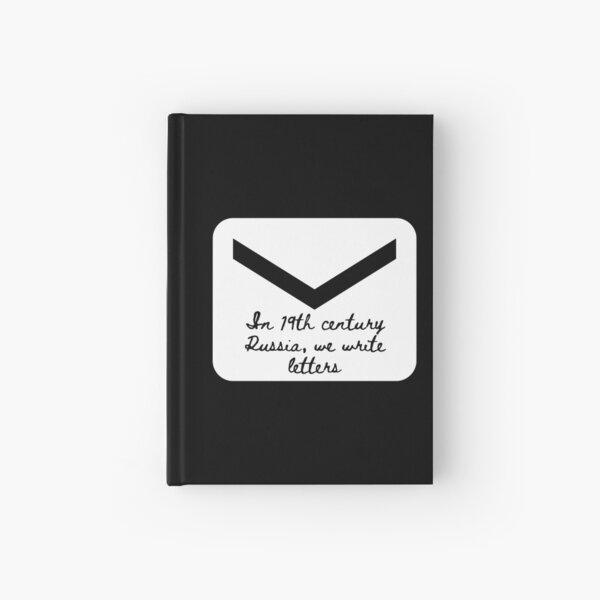 Item preview, We Write Letters designed and sold by Zocatfilms.