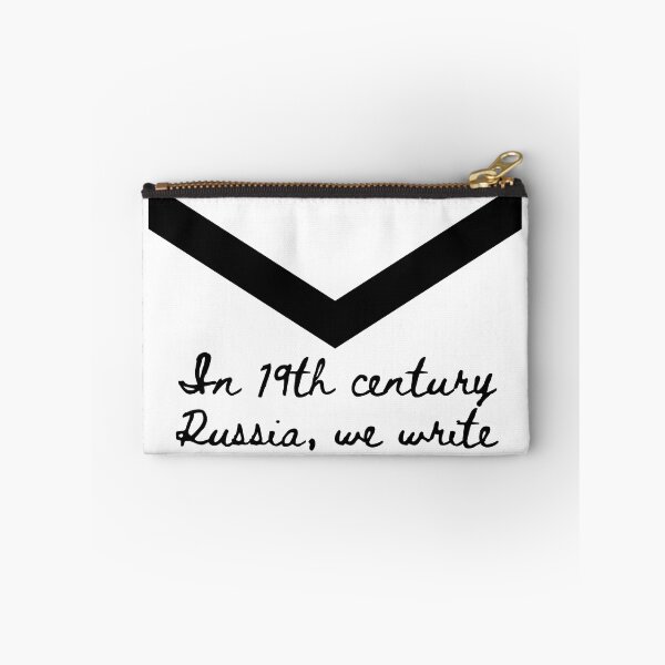Item preview, We Write Letters designed and sold by Zocatfilms.