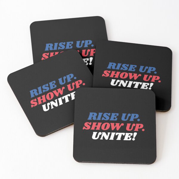 Item preview, Rise Up. Show Up. UNITE! designed and sold by lettersbysid.