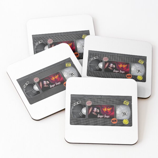 Item preview, Ginger Snaps - VHS designed and sold by Matildaaa.