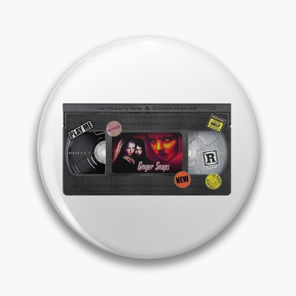 Item preview, Ginger Snaps - VHS designed and sold by Matildaaa.