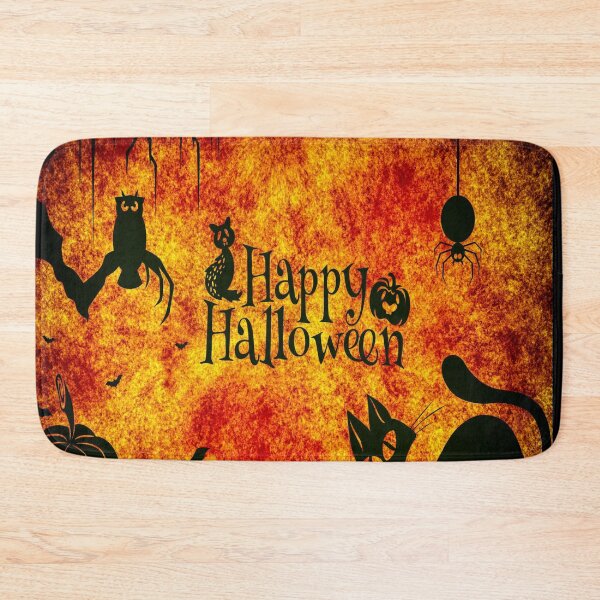 Item preview, Scary Halloween Cat  designed and sold by Fashimation20.
