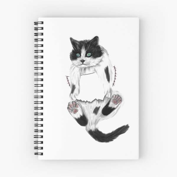 Item preview, cat in your pocket designed and sold by nemfisart.