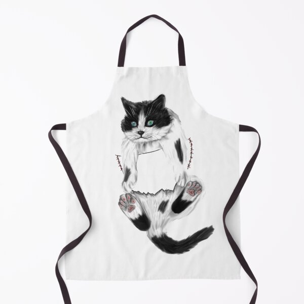 Item preview, cat in your pocket designed and sold by nemfisart.