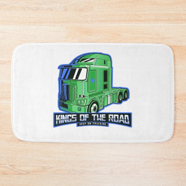 Item preview, Trucks- Kings of the road GB17 designed and sold by ajtechdesigns.