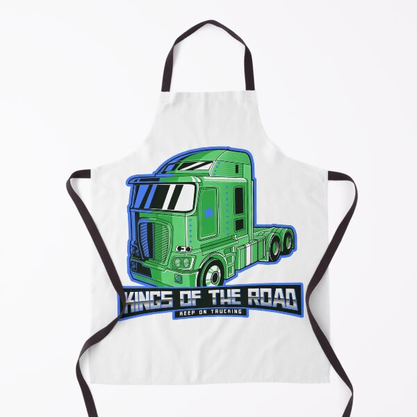 Item preview, Trucks- Kings of the road GB17 designed and sold by ajtechdesigns.