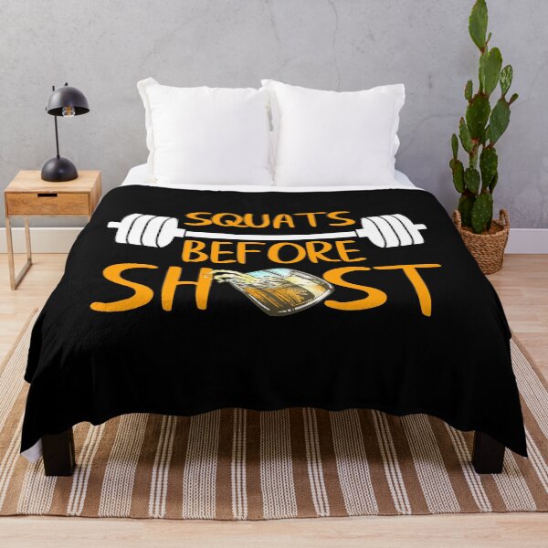 Item preview, Squats before Shost Funny designed and sold by YES!GOODY.