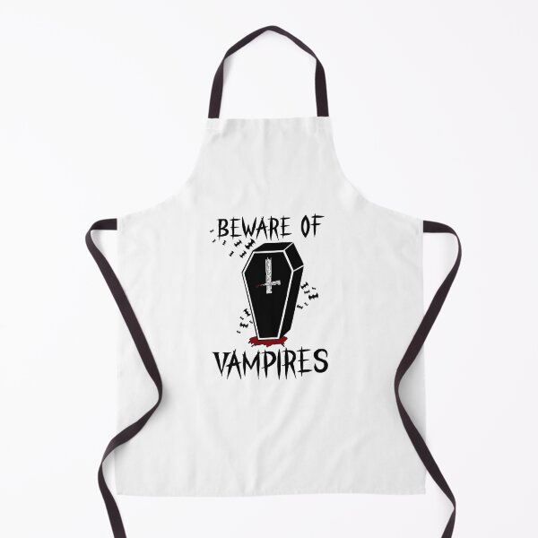 Item preview, Beware of Vampires Coffin designed and sold by caitlinjhynes.
