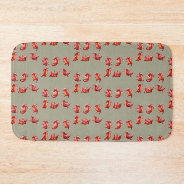 Item preview, Funny dragon faces. designed and sold by Karine Dupras.