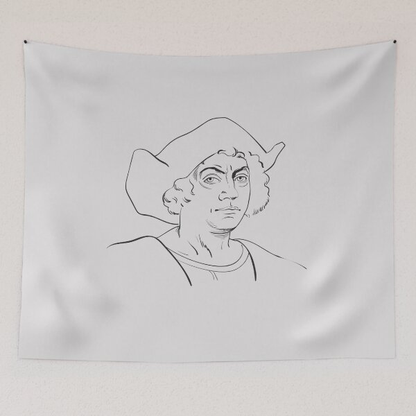 Item preview, Funny Christopher Columbus Gift Idea designed and sold by Dadjokes Co.