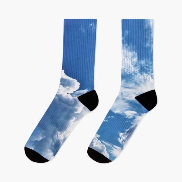Item preview, Majestic clouds and blue sky designed and sold by DeVeauDesign.