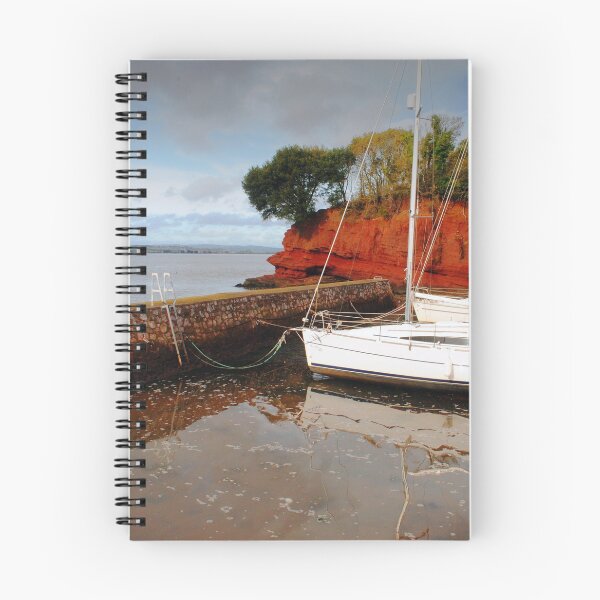 Item preview, Lympstone On The River Exe Devon England UK designed and sold by AndyEvansPhotos.