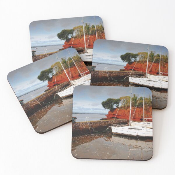 Item preview, Lympstone On The River Exe Devon England UK designed and sold by AndyEvansPhotos.