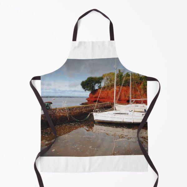Item preview, Lympstone On The River Exe Devon England UK designed and sold by AndyEvansPhotos.
