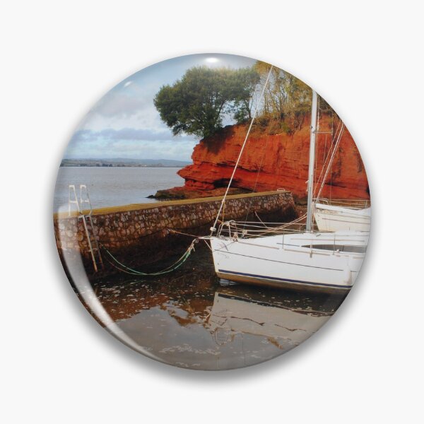 Item preview, Lympstone On The River Exe Devon England UK designed and sold by AndyEvansPhotos.