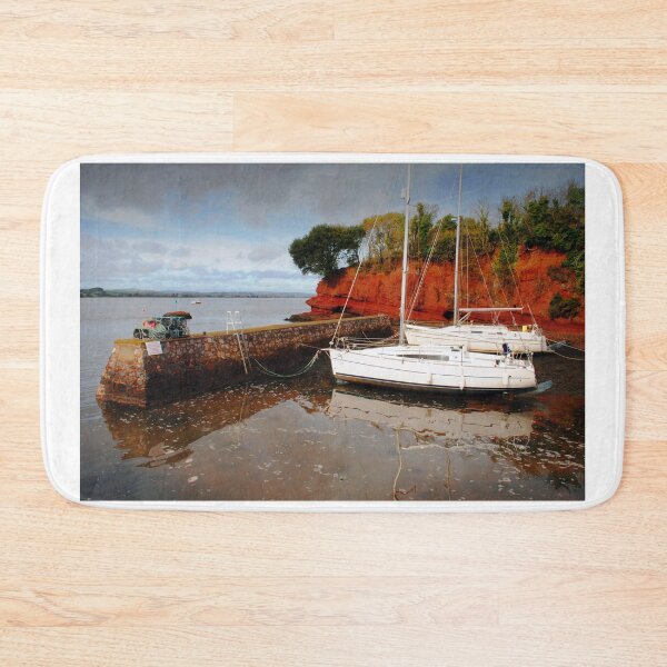 Item preview, Lympstone On The River Exe Devon England UK designed and sold by AndyEvansPhotos.
