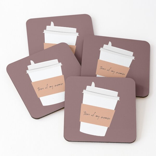 Item preview, Tears of My Enemies Coffee Fuel designed and sold by flying-flamingo.