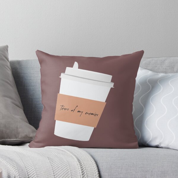Item preview, Tears of My Enemies Coffee Fuel designed and sold by flying-flamingo.