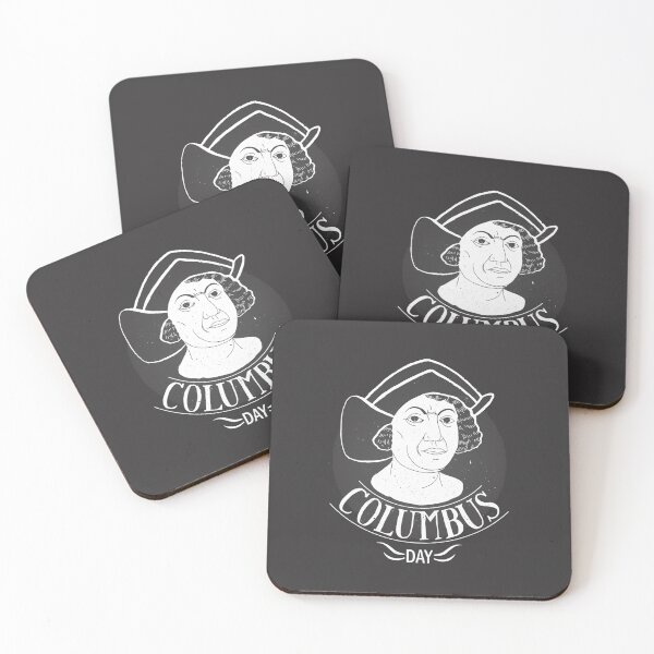Item preview, Funny Christopher Columbus Gift Idea designed and sold by Dadjokes Co.