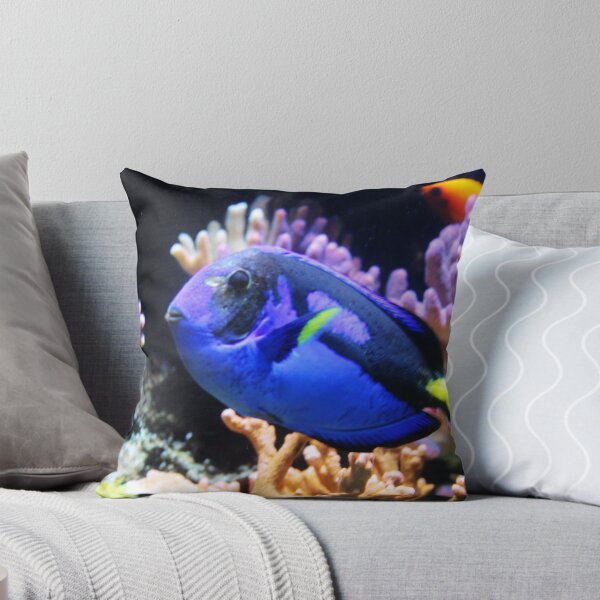 Item preview, Blue Hippo Tang designed and sold by Cynthia48.