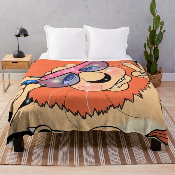 Item preview, Happy Lion designed and sold by Shirley cute art .