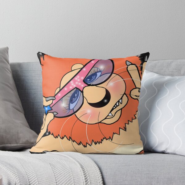 Item preview, Happy Lion  designed and sold by Shirley cute art .