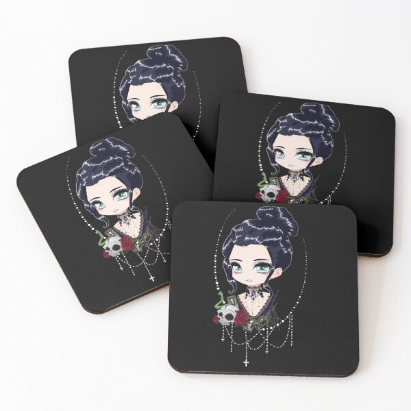 Item preview, Gothic Doll Vanessa designed and sold by GiulsAnnaVada.