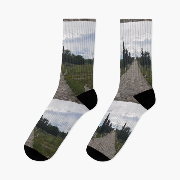 Item preview, Mountain Peak Pathway and Hiking designed and sold by Billie Sims.