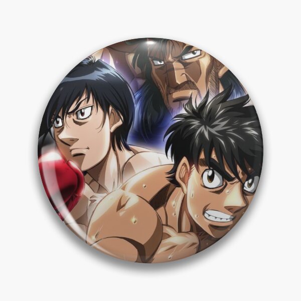 Item preview, Hajime no Ippo designed and sold by Axel Bogers.