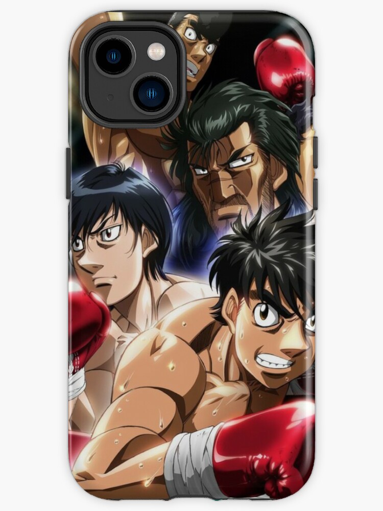 Hajime no Ippo Photographic Print for Sale by Axel Bogers