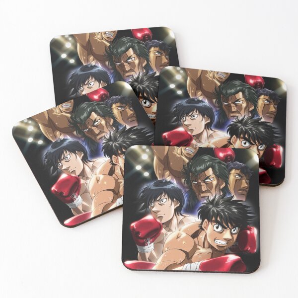 Item preview, Hajime no Ippo designed and sold by Axel Bogers.