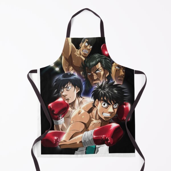 Item preview, Hajime no Ippo designed and sold by Axel Bogers.