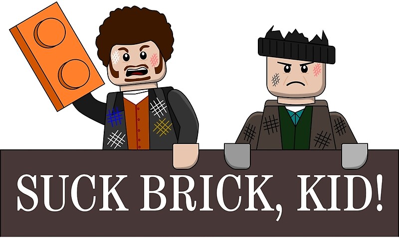 Suck Brick 6
