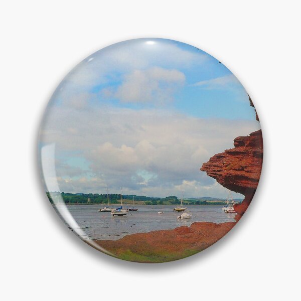 Item preview, Lympstone On The River Exe Devon England UK designed and sold by AndyEvansPhotos.