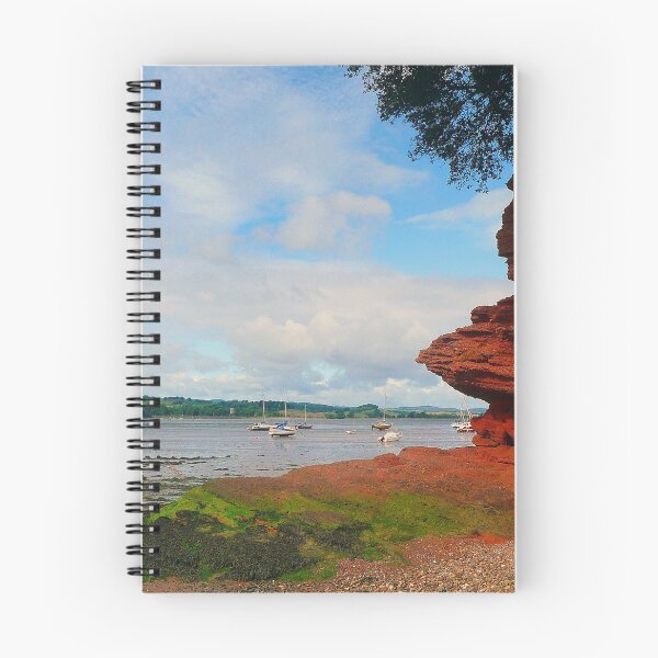 Item preview, Lympstone On The River Exe Devon England UK designed and sold by AndyEvansPhotos.